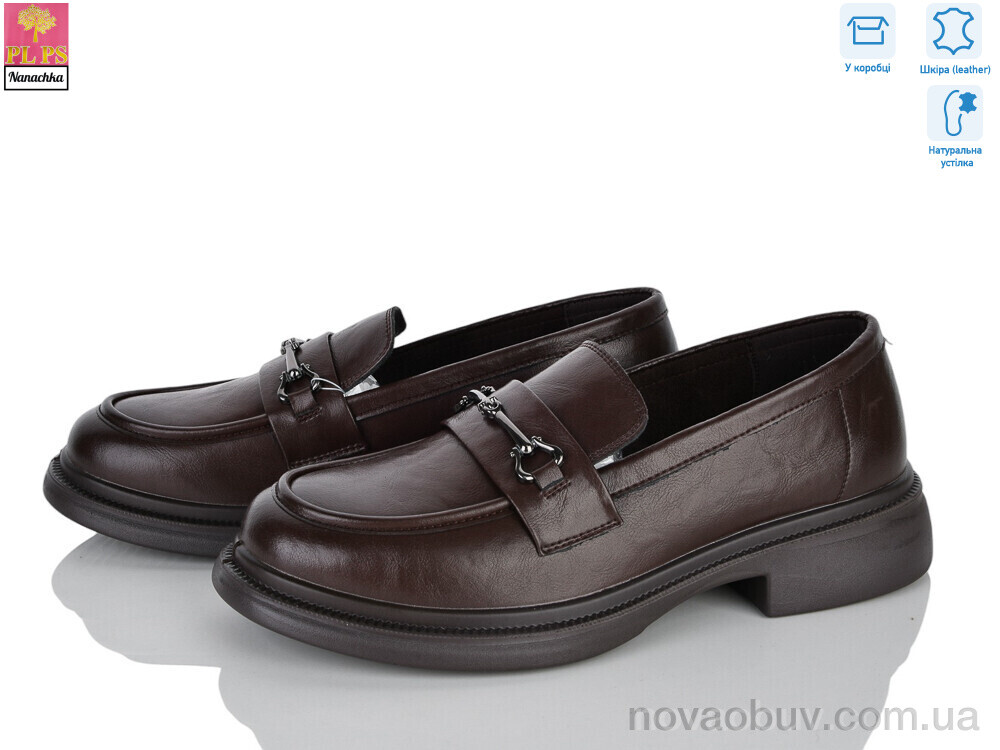 Туфлі PLPS-Nanachka AA50-10
