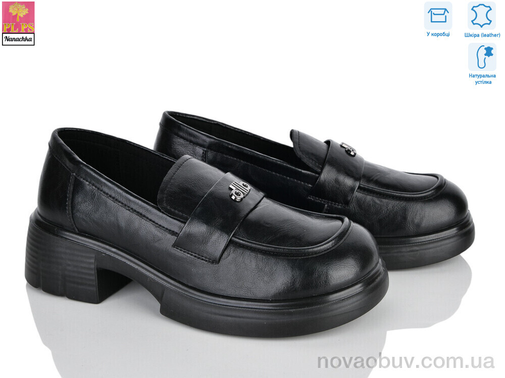 Туфлі PLPS-Nanachka DD09-1