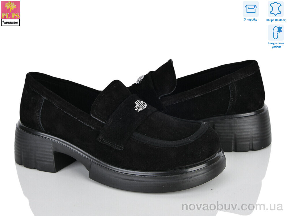 Туфлі PLPS-Nanachka DD09-2