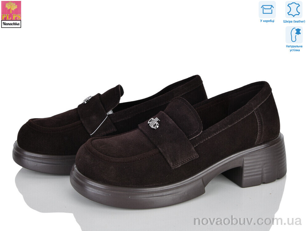 Туфлі PLPS-Nanachka DD09-6