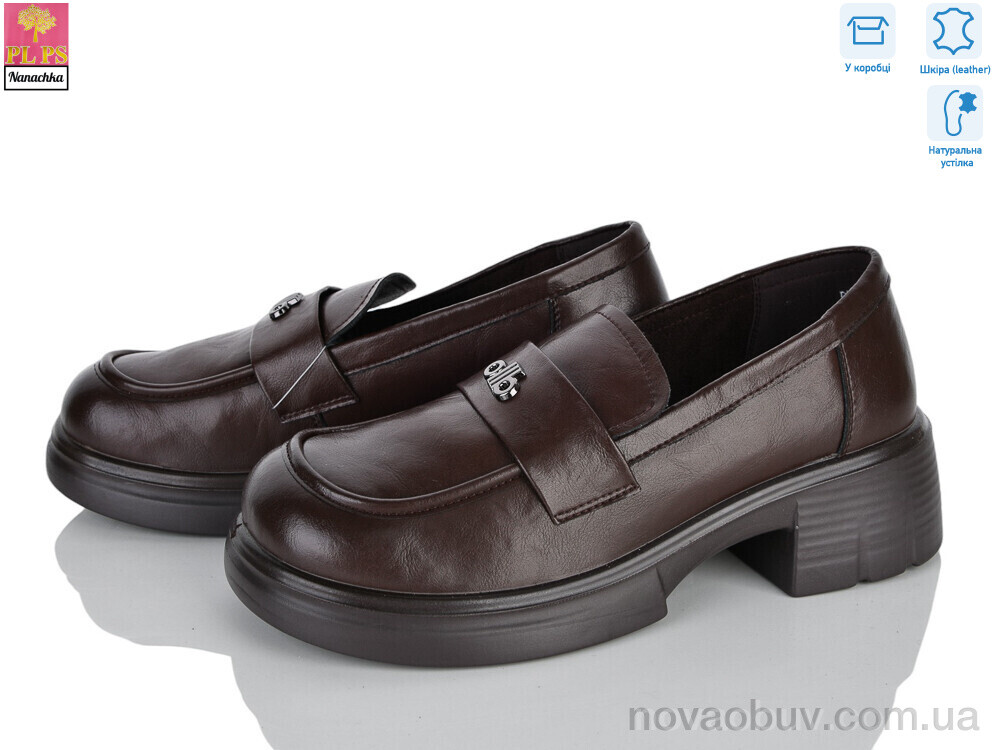 Туфлі PLPS-Nanachka DD09-10