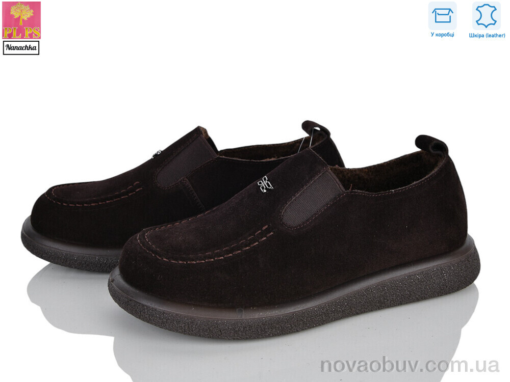 Туфлі PLPS-Nanachka CC02-6
