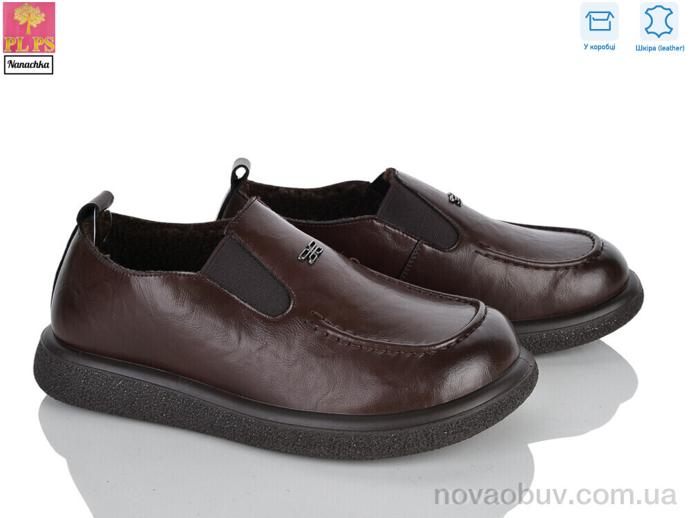 Туфлі PLPS-Nanachka CC02-10