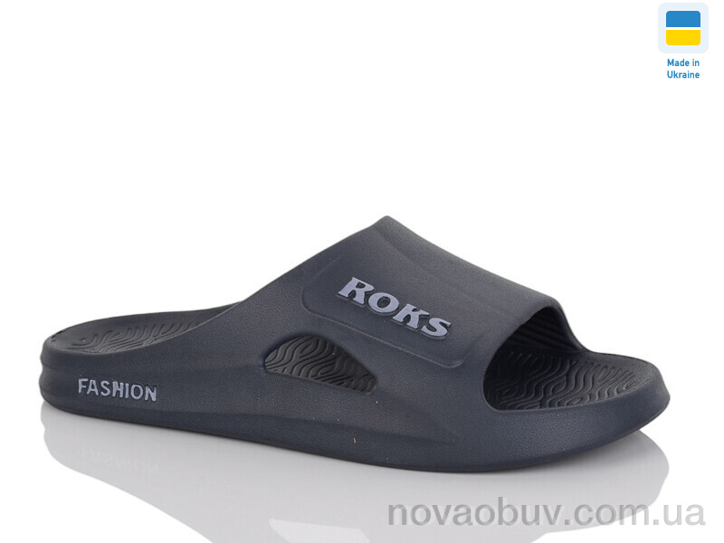 Шльопанці Lot Shoes 511-019 синій