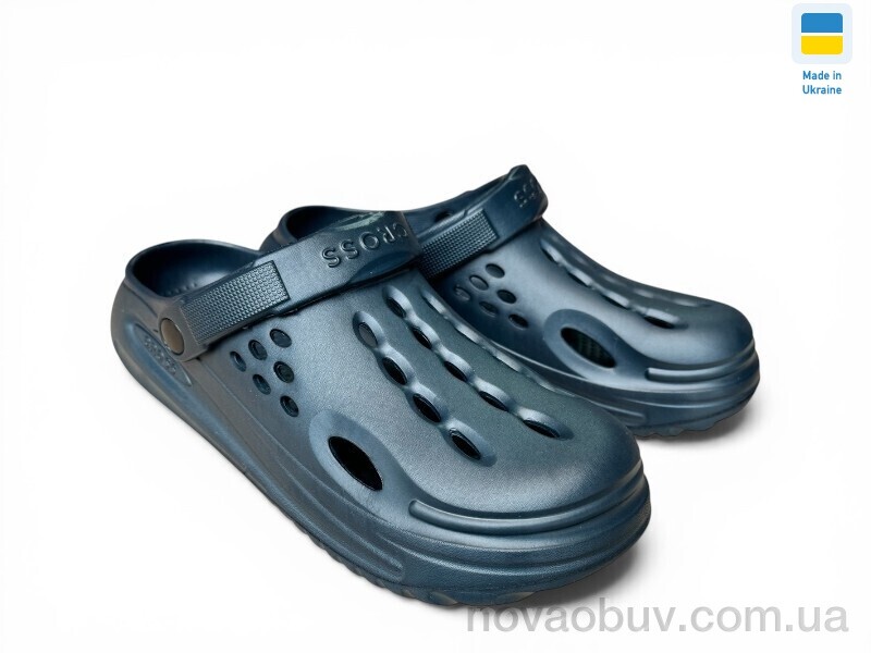 Крокси Rai shoes 026 синій
