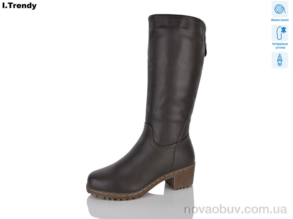 Чоботи Trendy 9081-27
