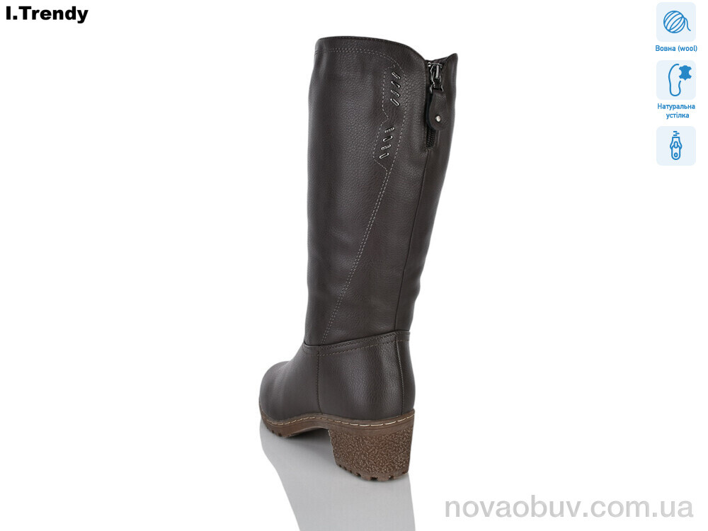 Чоботи Trendy 9081-27