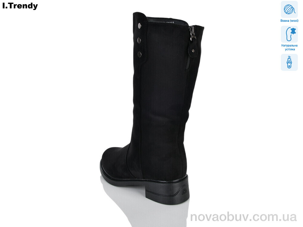 Чоботи Trendy DH3900-11A
