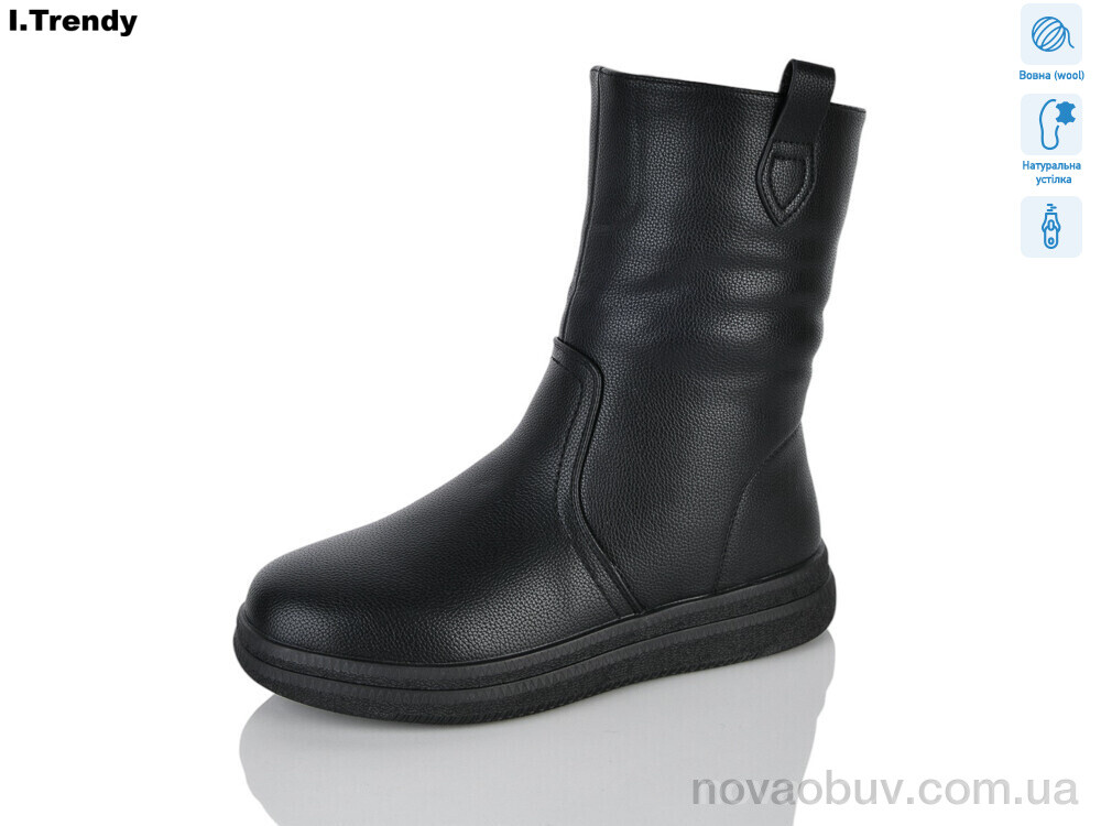 Черевики Trendy DH3351-1