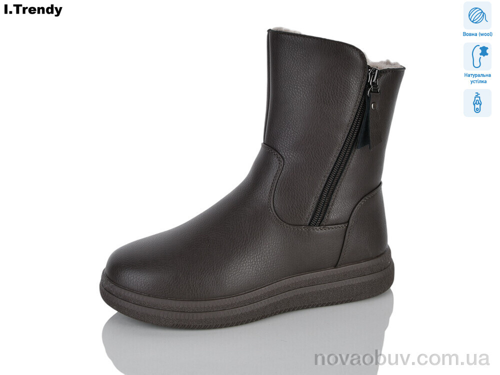 Черевики Trendy DH3353-27