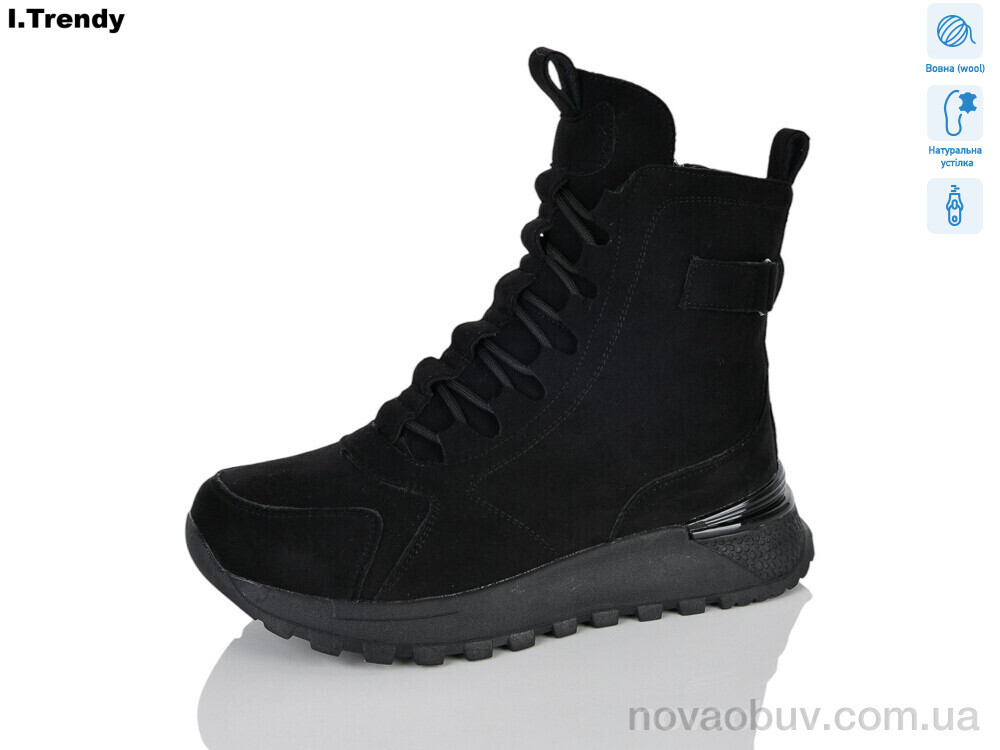 Черевики Trendy DH3720-11A