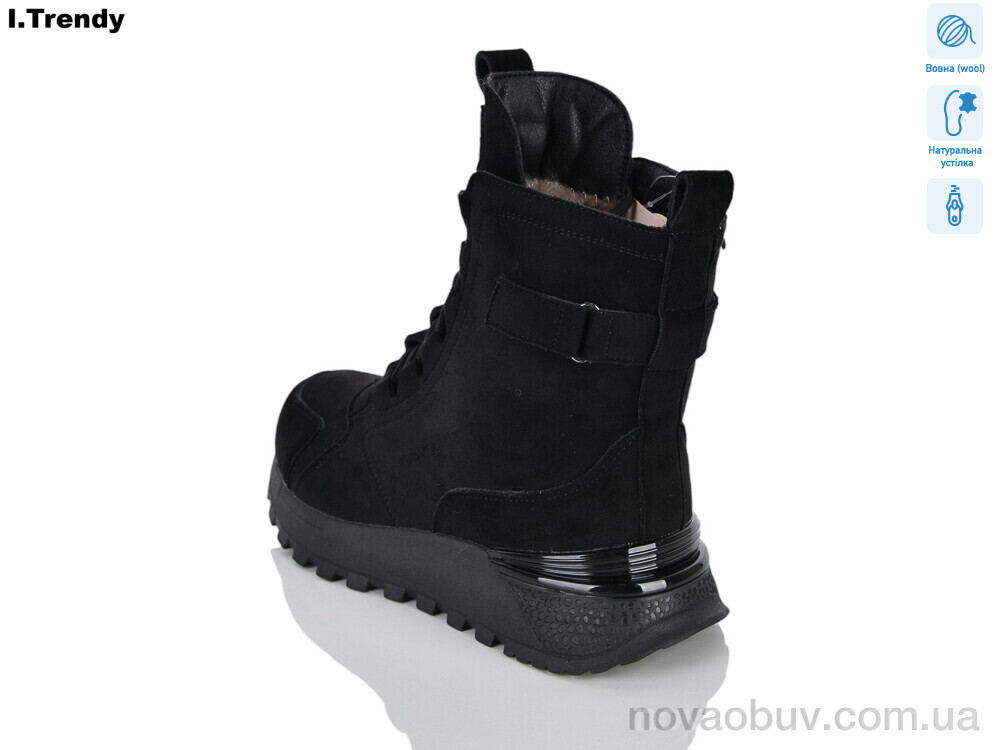 Черевики Trendy DH3720-11A