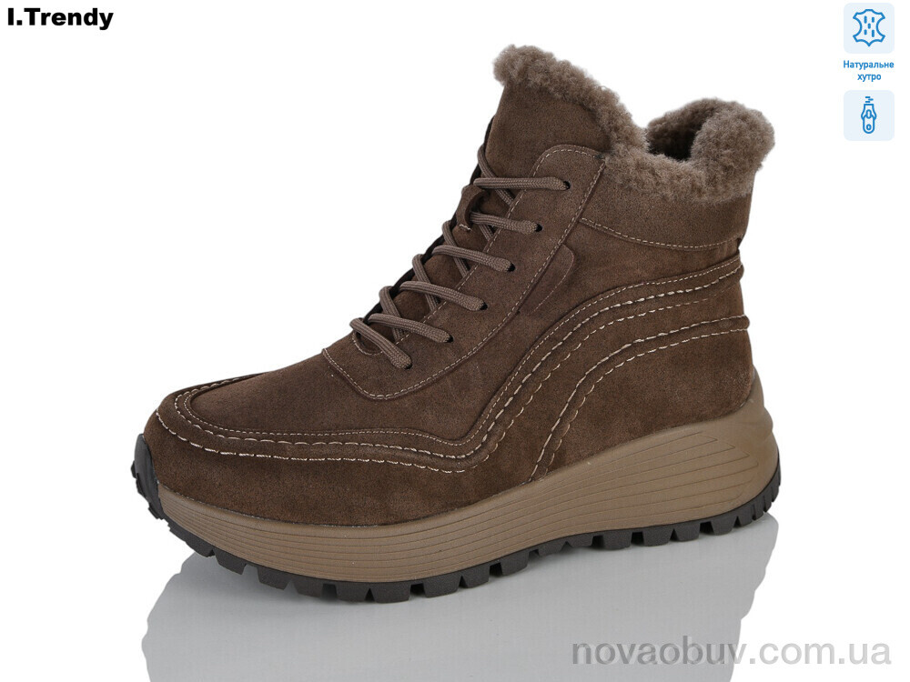 Черевики Trendy DH3990-3