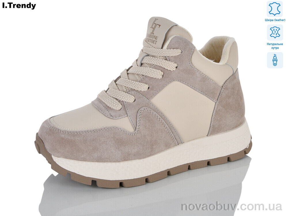 Черевики Trendy DH3806-9
