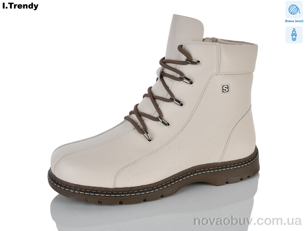 Черевики Trendy CH3311-9