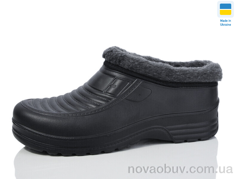 Галоші Inblue B11 чорний