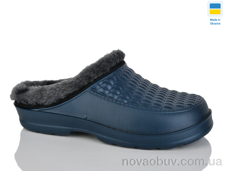 Сабо Inblue M5 синій