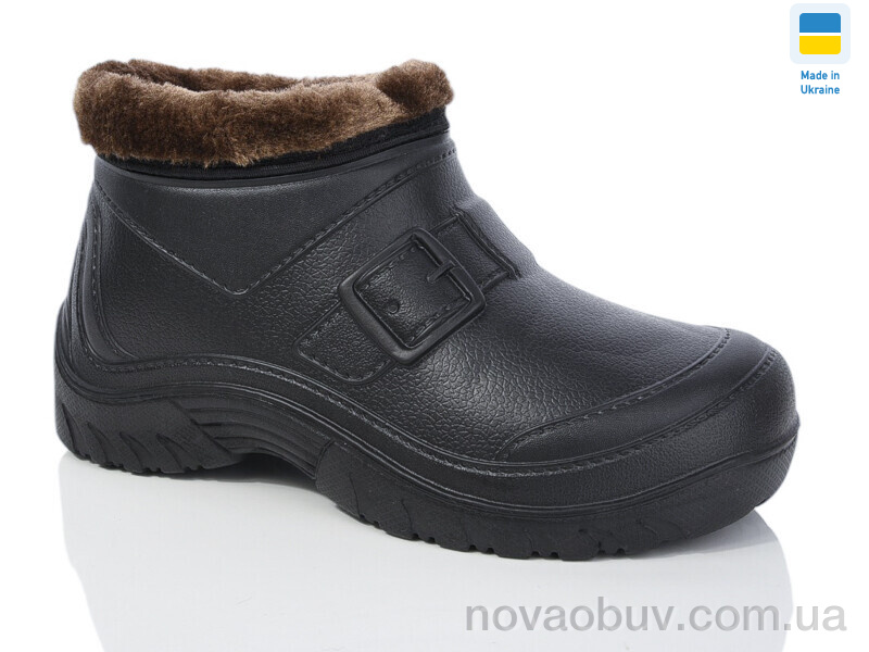Чоботи з піни Lot Shoes Б16 чорний old