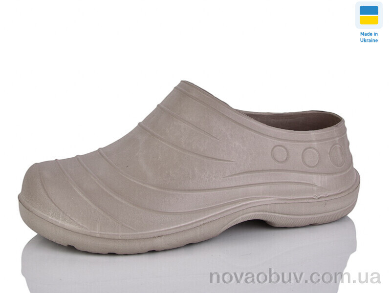 Галоші Lot Shoes Б06 коричневий