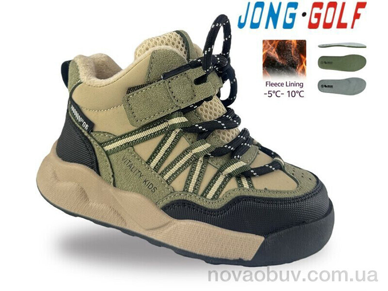 Черевики Jong Golf B31113-5