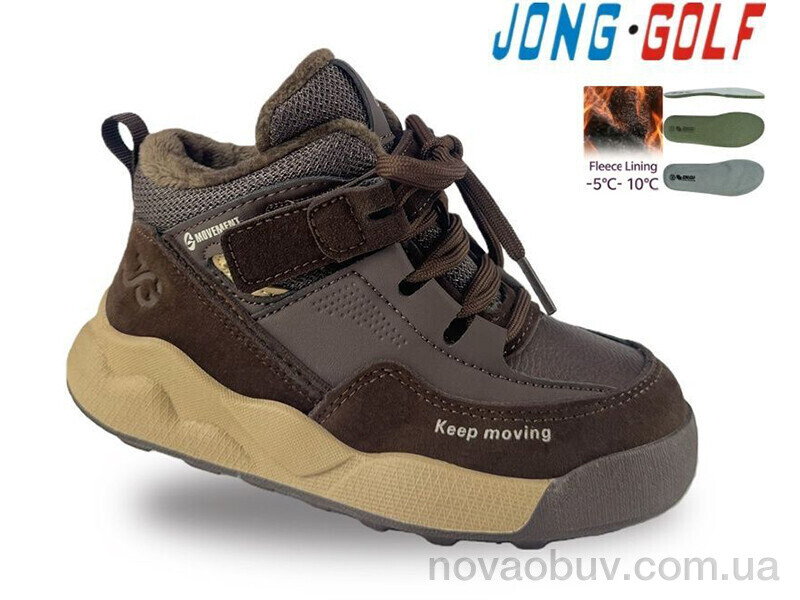 Черевики Jong Golf B31114-4