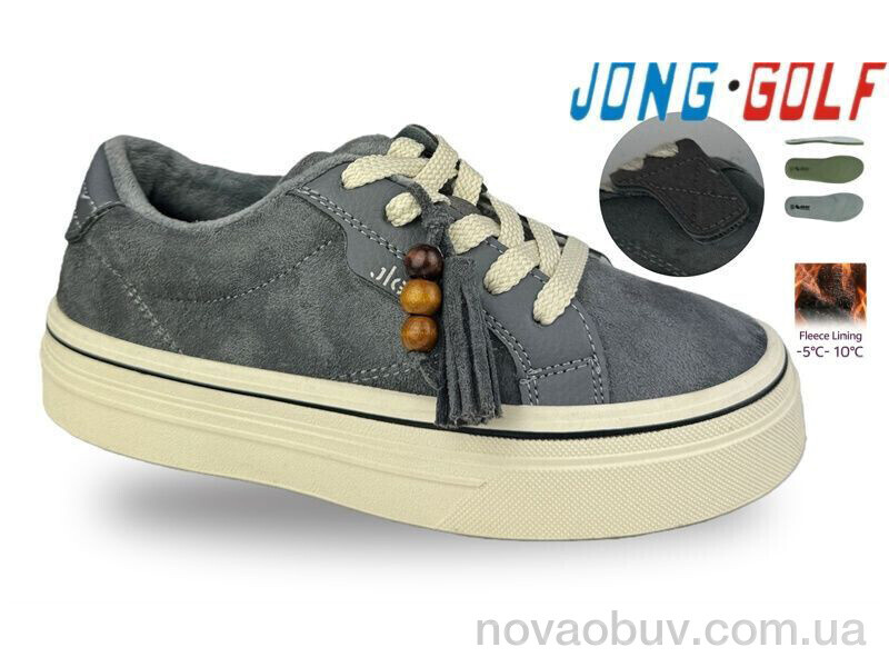 Кеди Jong Golf C31167-2