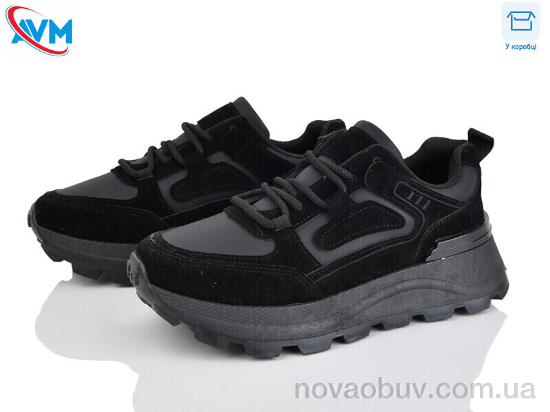Кросівки AVM M6618-1B