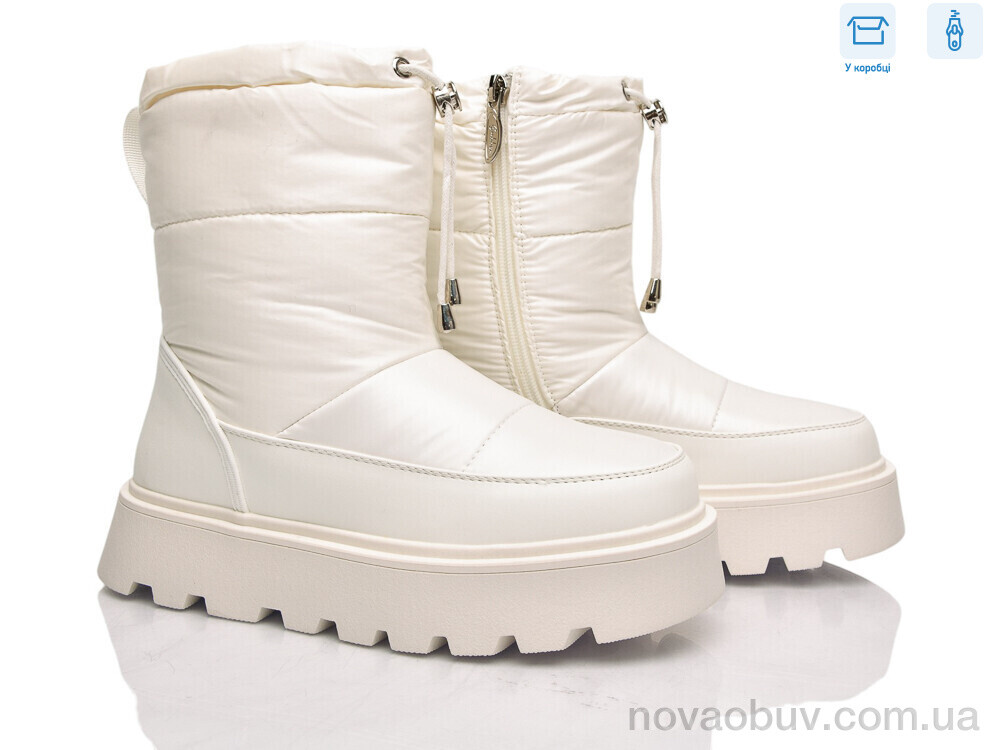 Дутики Мир 4513-RF9179 white