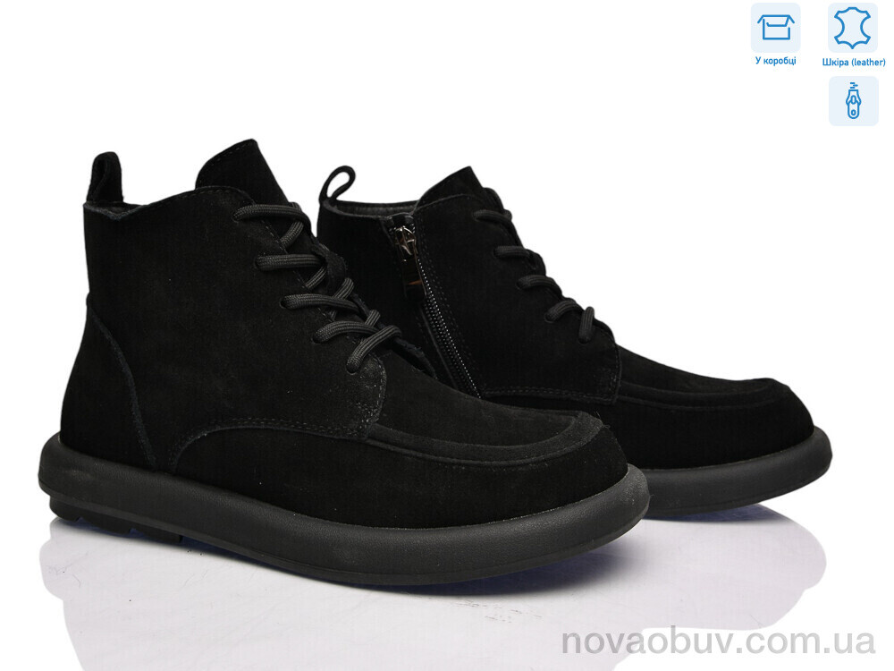 Черевики MD-GRESSO-LUNASTEP ZHF785-2