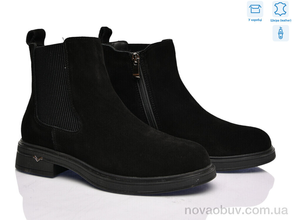 Черевики MD-GRESSO-LUNASTEP ZHF7820-2