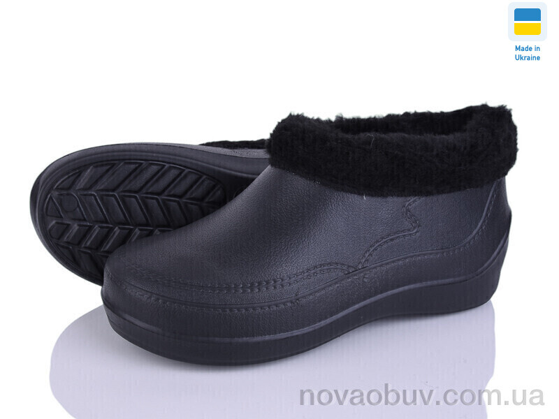 Галоші Favorit ЖГ01 чорний