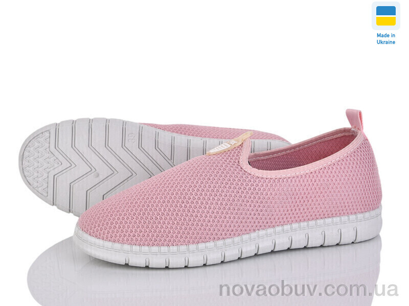 Сліпони Favorit K045 рожевий