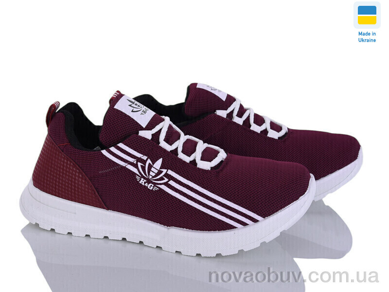 Кросівки Favorit ЖК1021 бордо