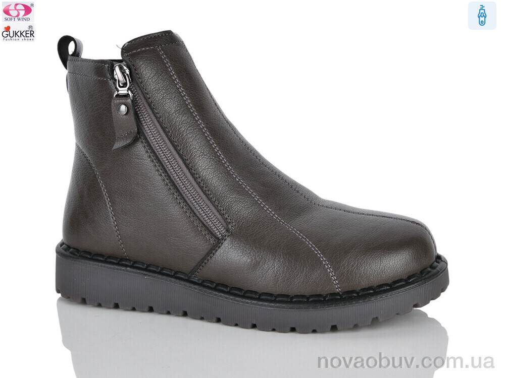 Черевики Gukkcr YK4147-8