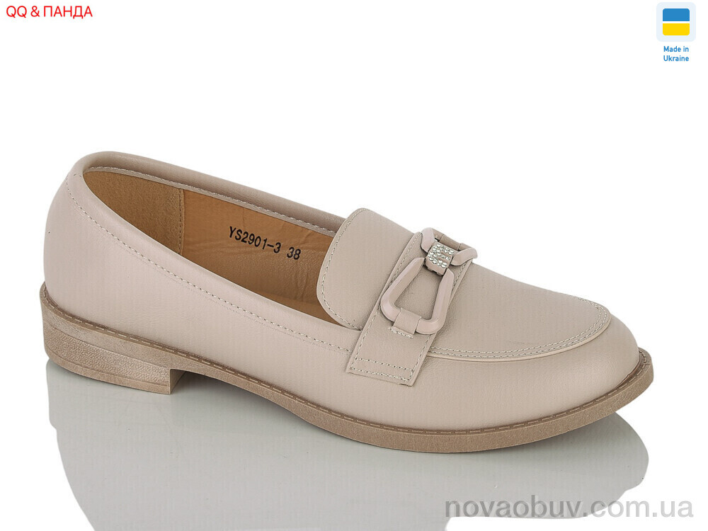 Туфлі QQ&Панда YS2901-3