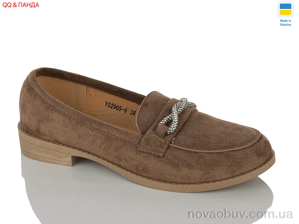 Туфлі QQ&Панда YS2905-9