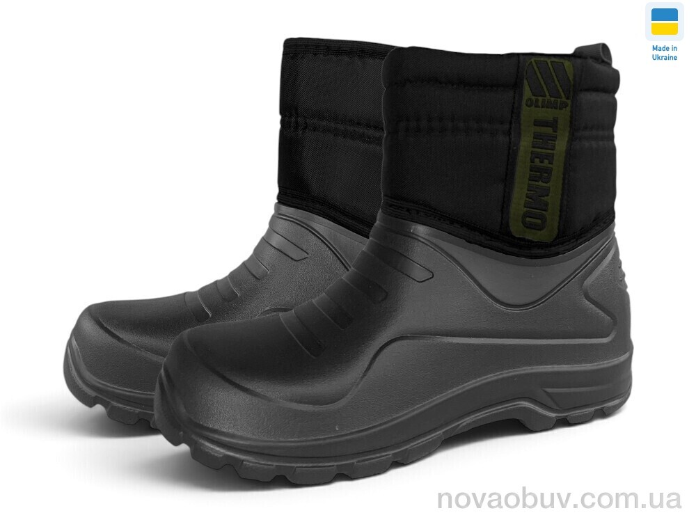 Чоботи з піни Rai shoes СМ321 хакі
