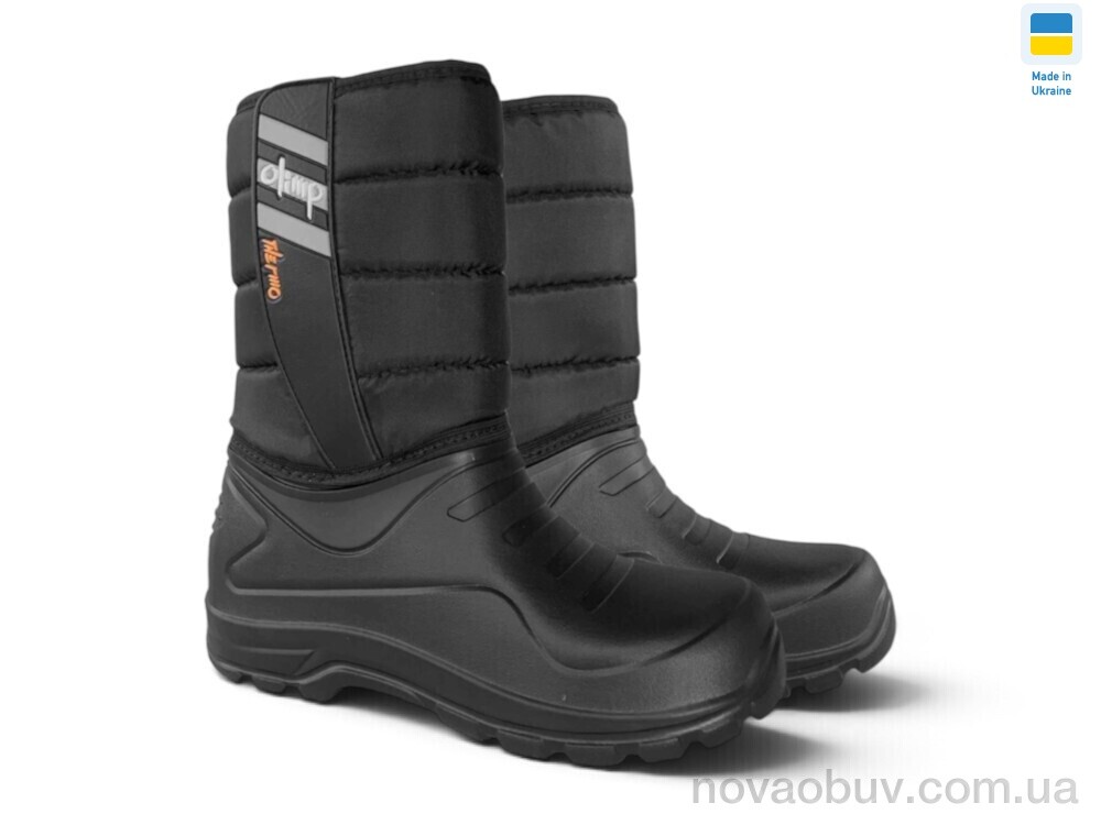 Чоботи з піни Rai shoes СМ331 чорний