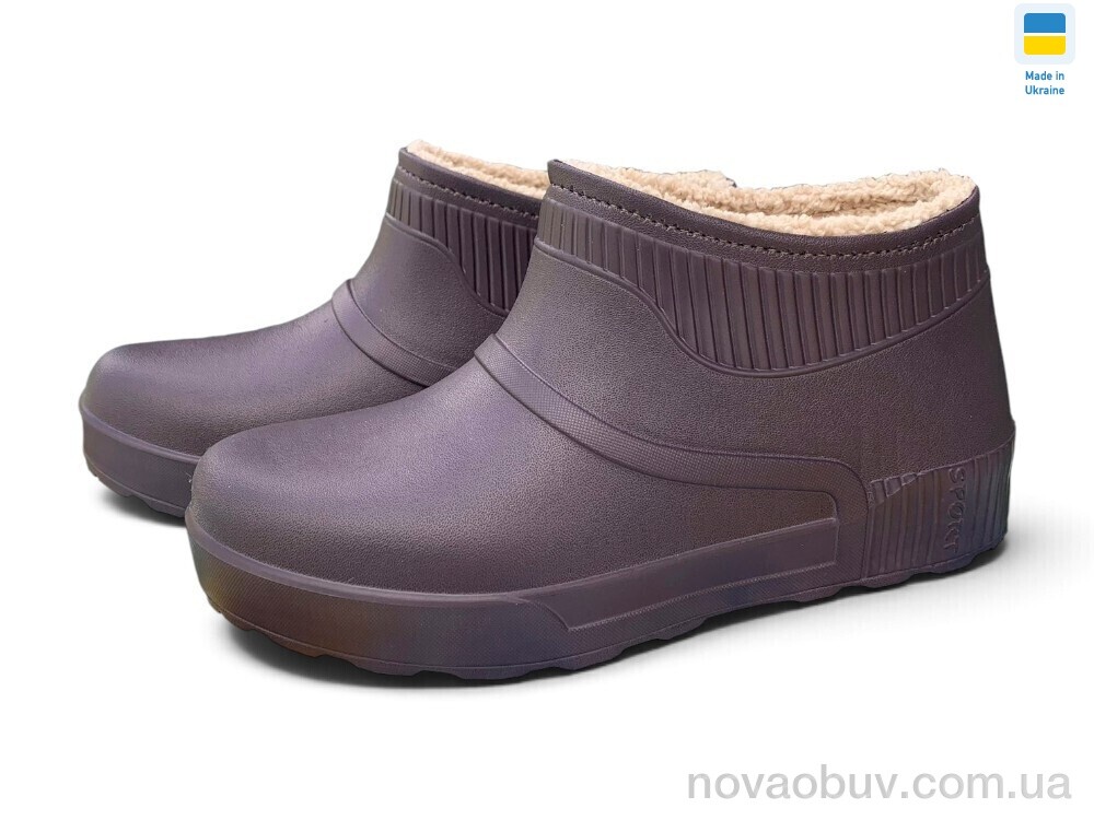 Галоші Rai shoes Е25 індіго