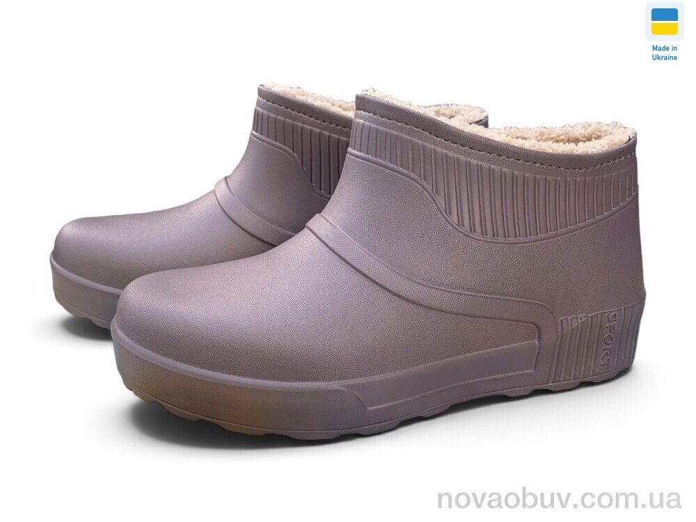 Галоші Rai shoes Е25 мокко