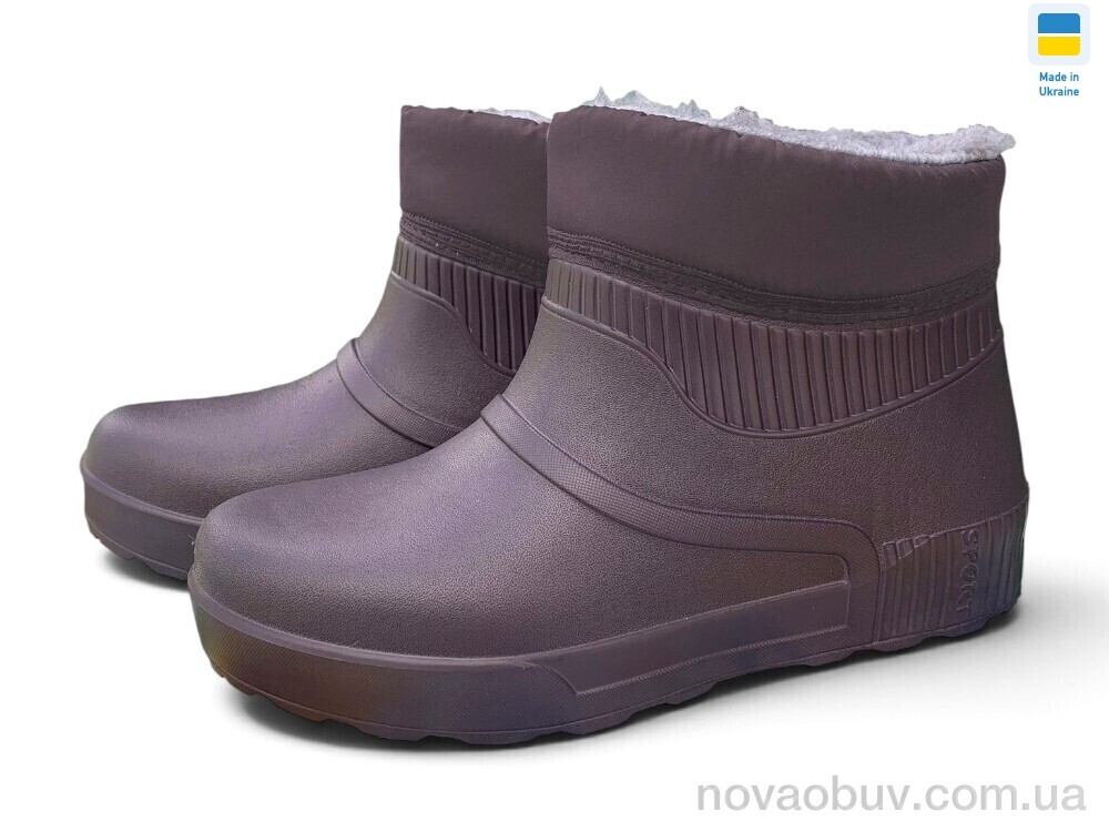 Галоші Rai shoes Е26 індіго