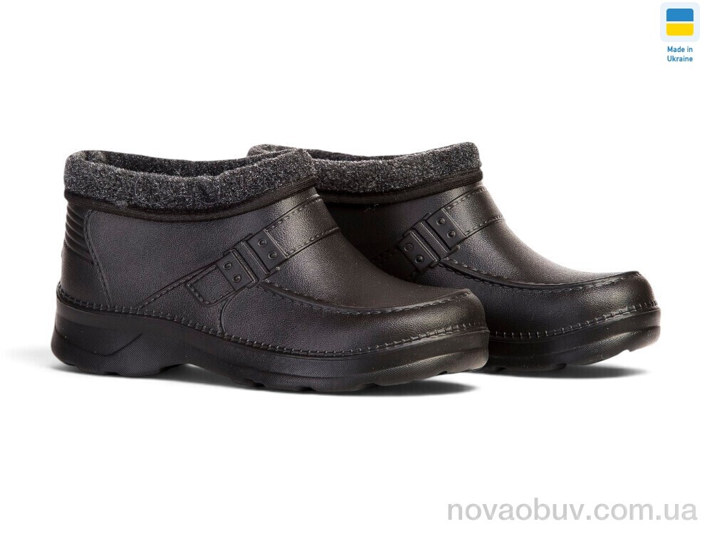 Галоші Rai shoes СМ15 чорний