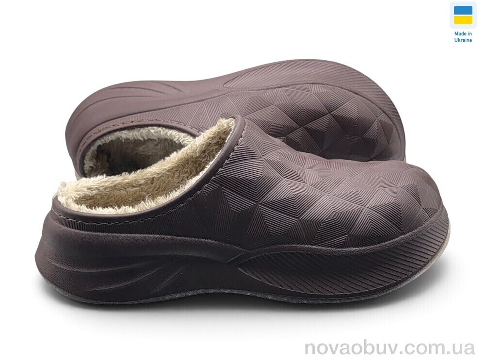 Сабо Rai shoes Е28 шоколад
