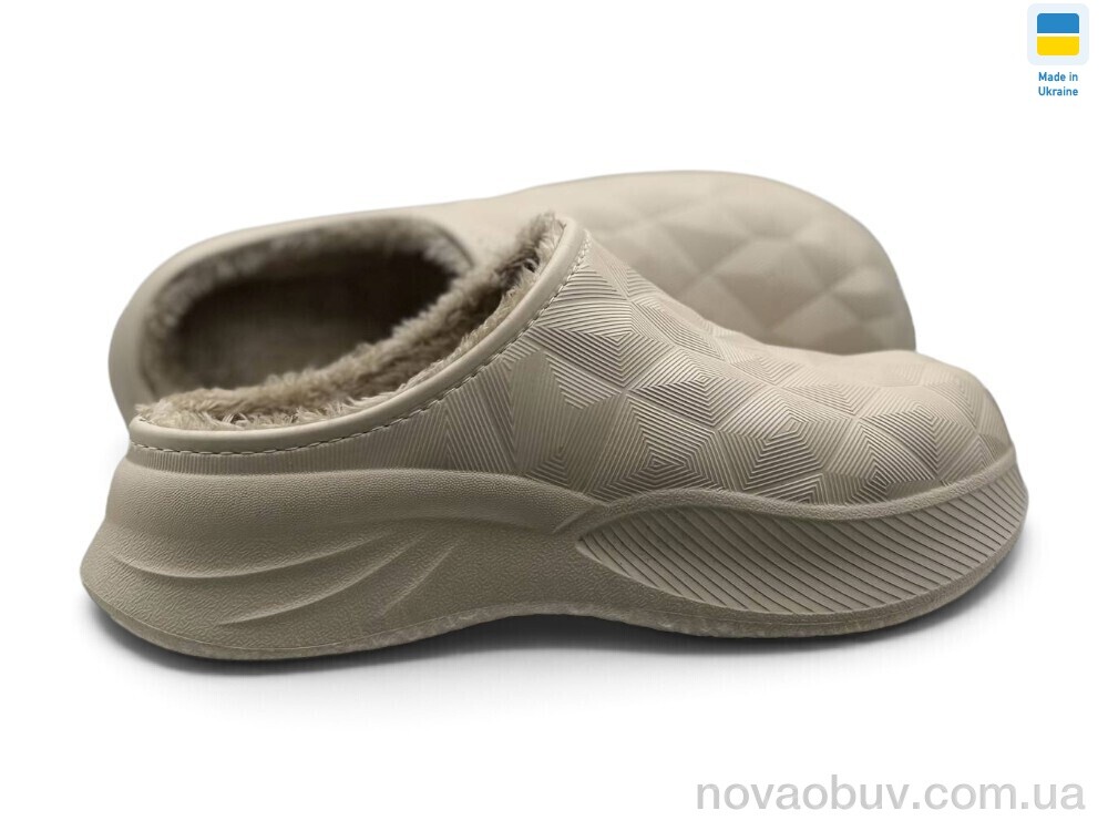 Сабо Rai shoes Е28 бежевий