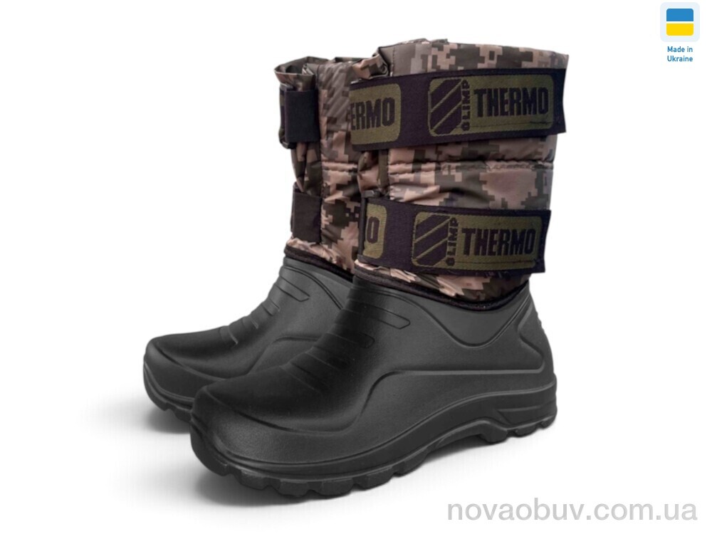 Чоботи з піни Rai shoes СМ335 камуфляж