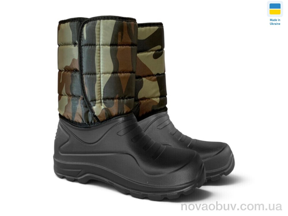Чоботи з піни Rai shoes СМ334 камуфляж
