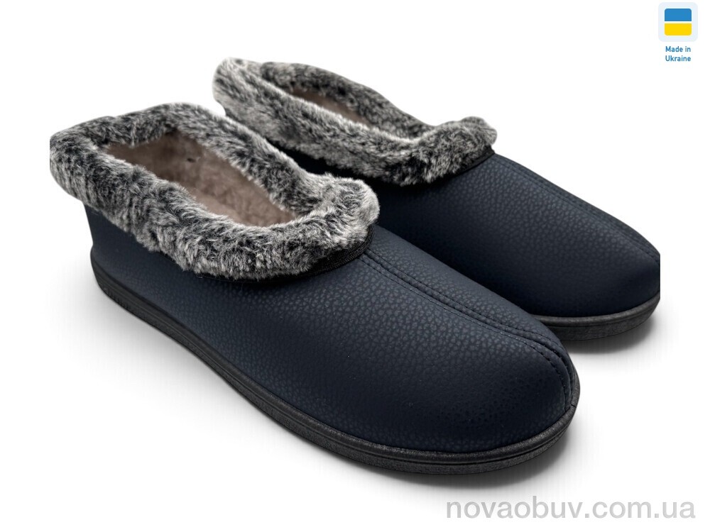 Капці Rai shoes 2205 синій