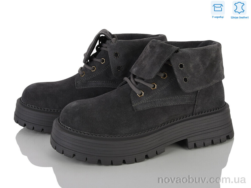 Черевики MD-GRESSO-LUNASTEP ZHF7822-3