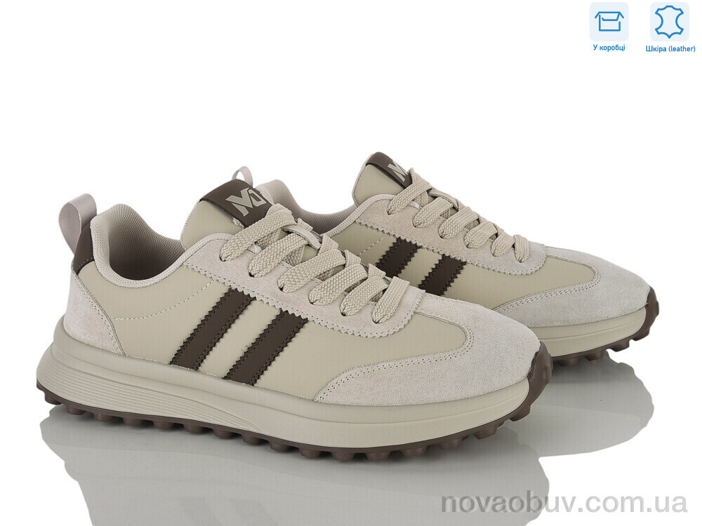 Кросівки MD-GRESSO-LUNASTEP MD2608-4