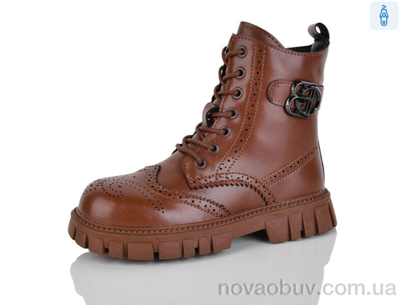 Черевики KEWK M27-27 brown